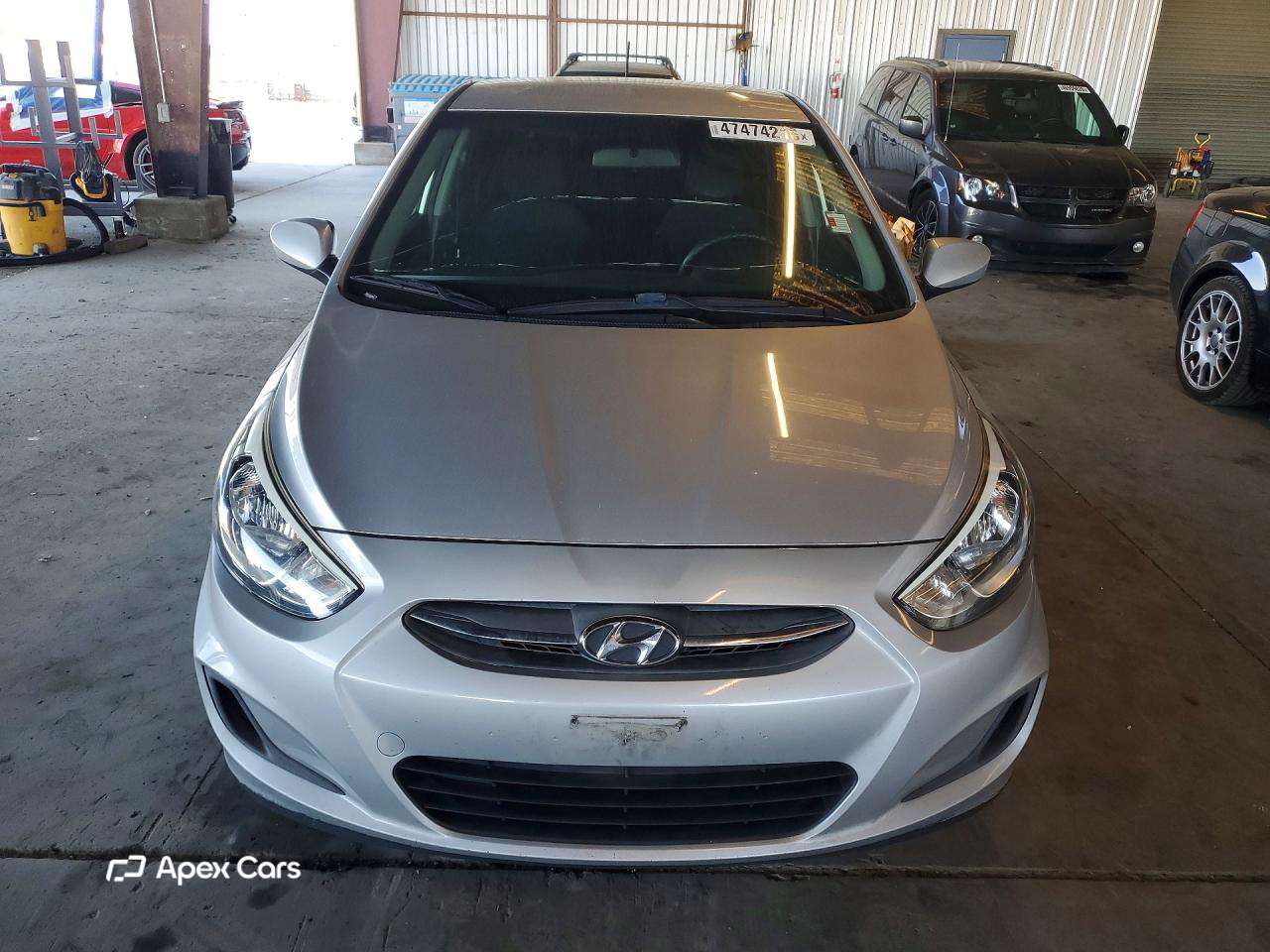 Hyundai Accent 2017