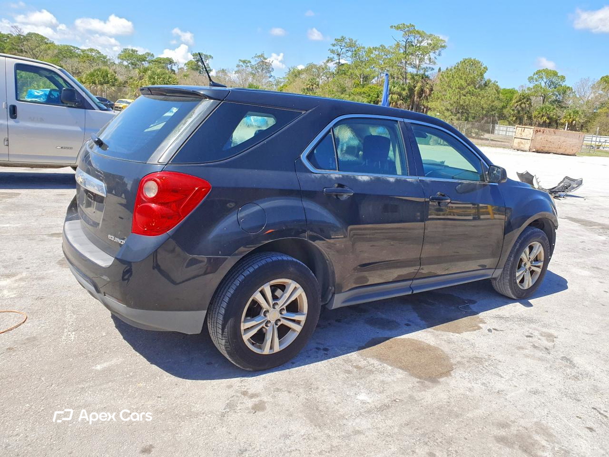 Chevrolet Equinox 2014