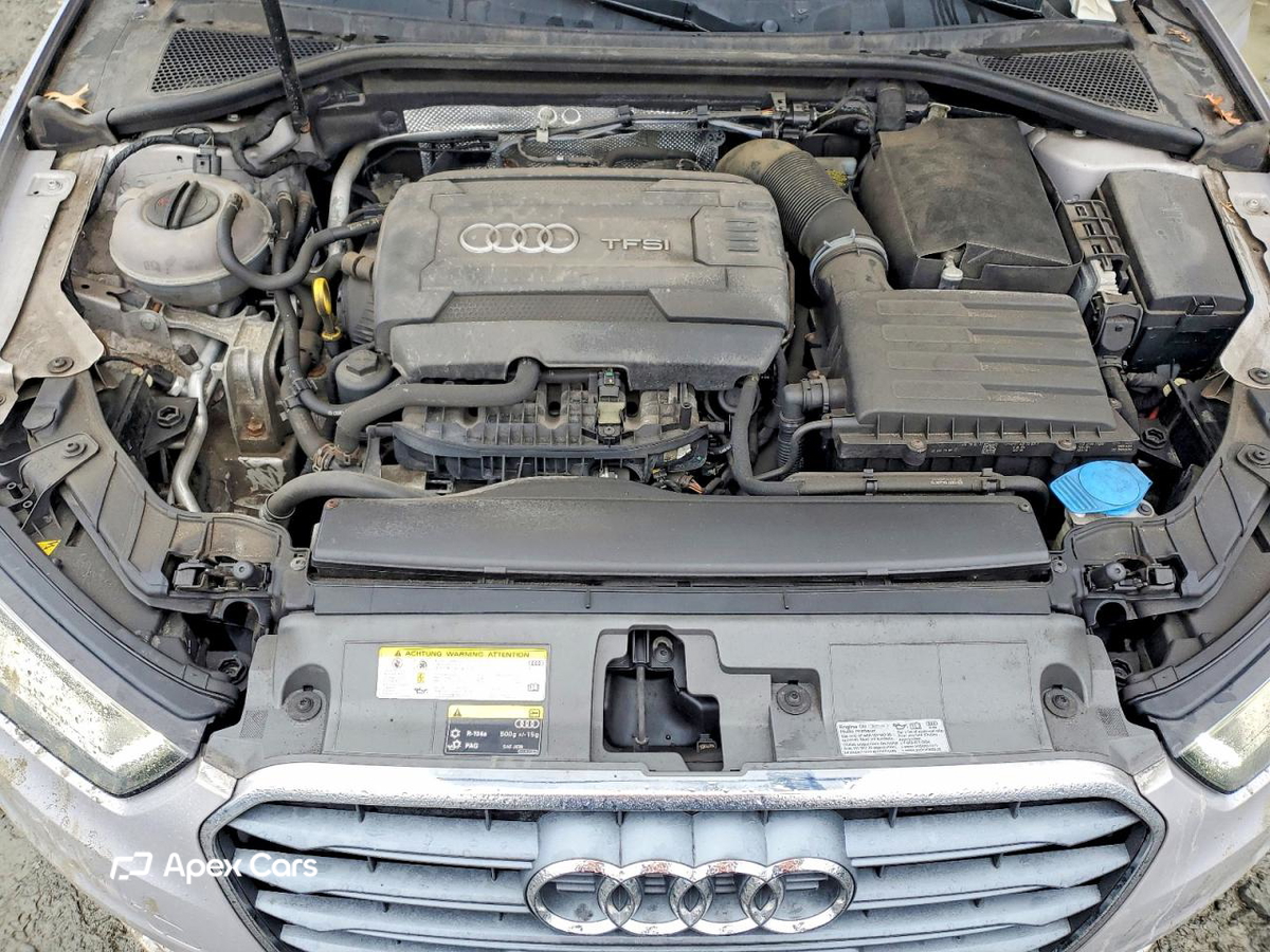 Audi A3 2015