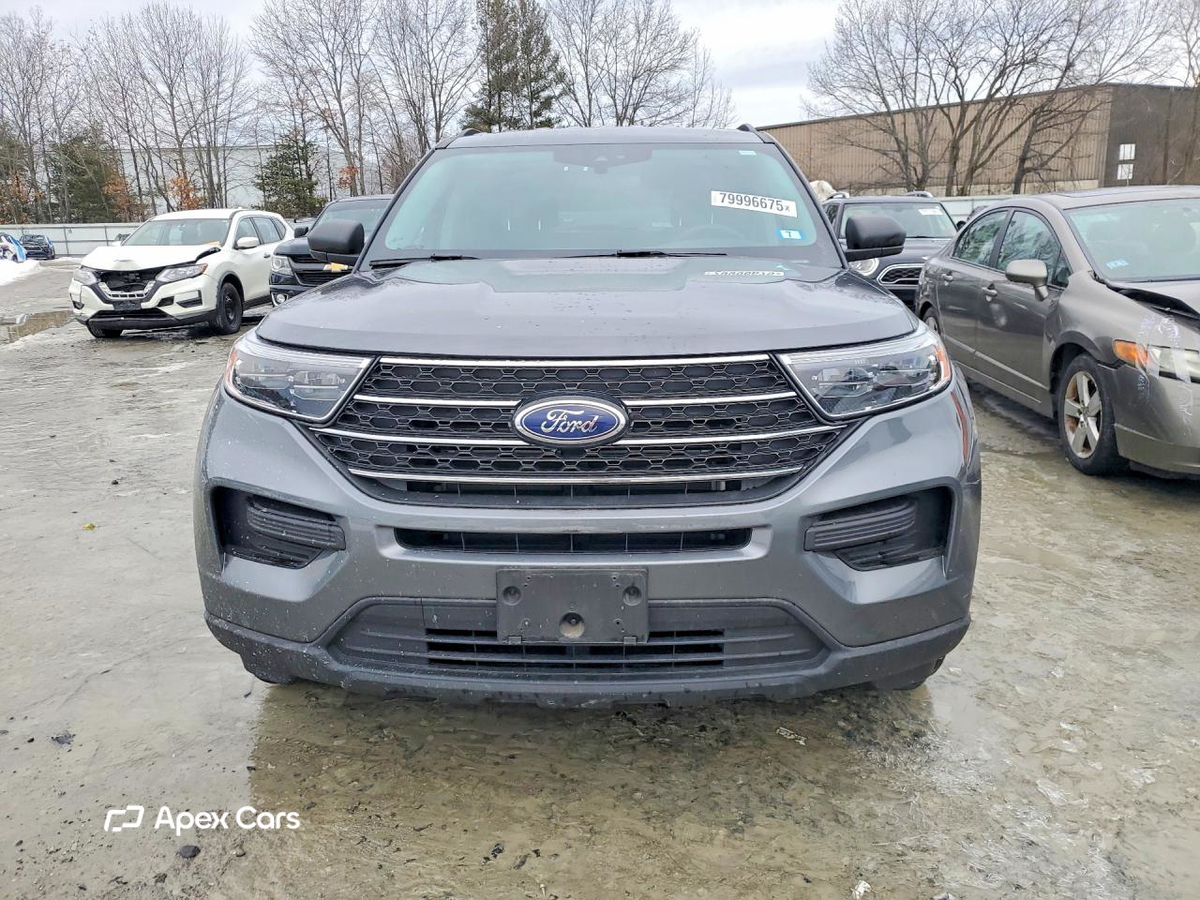 Ford Explorer 2024