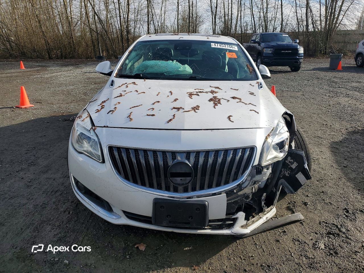 Buick Regal 2016