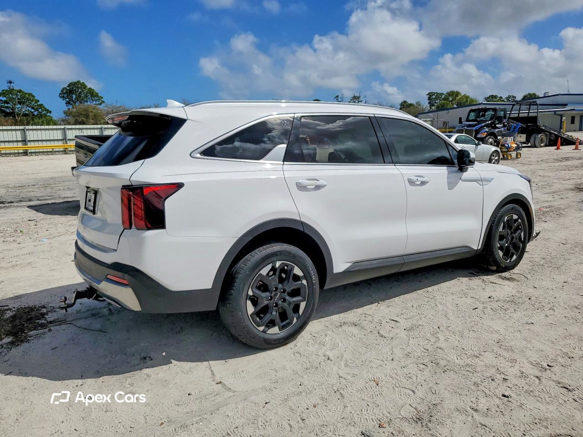 Kia Sorento 2024