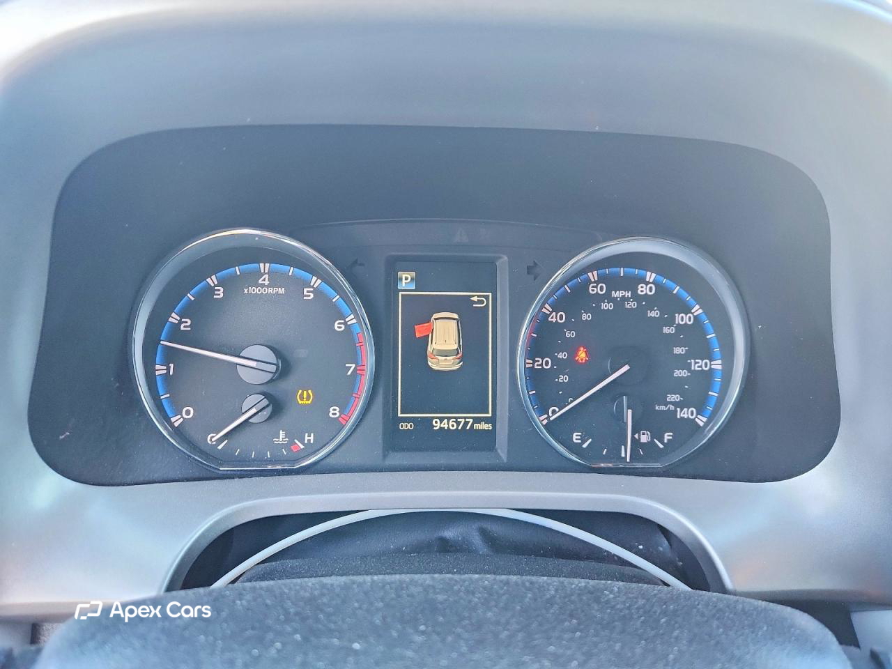 Toyota RAV 4 2016