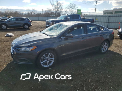 Ford Fusion 2018 - Image 1 of 13