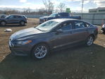 Ford Fusion 2018