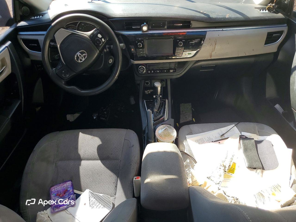 Toyota Corolla 2014