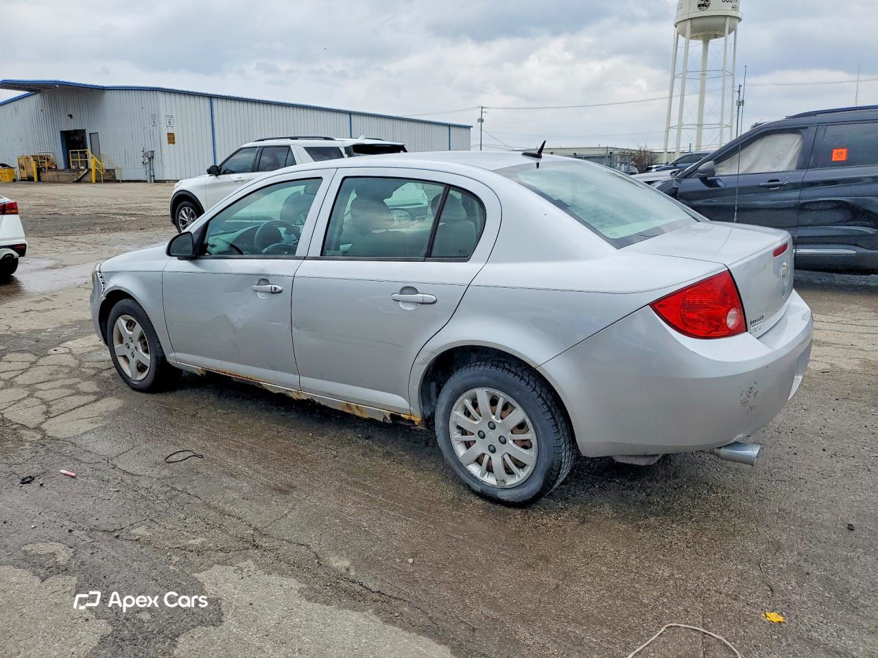 Chevrolet Cobalt 2010