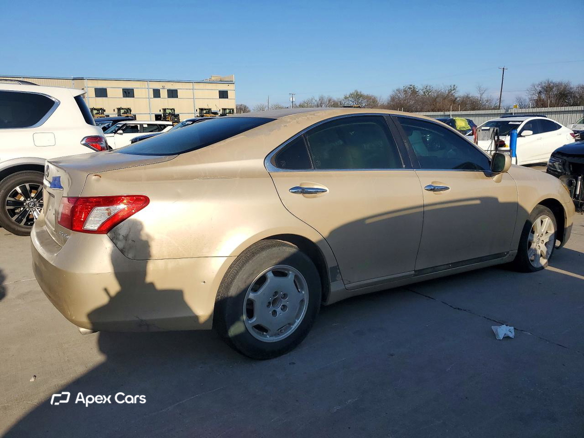 Lexus ES 2007