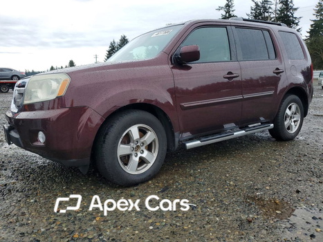 Honda Pilot 2010 - Image 1 of 13