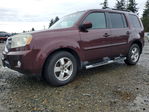 Honda Pilot 2010