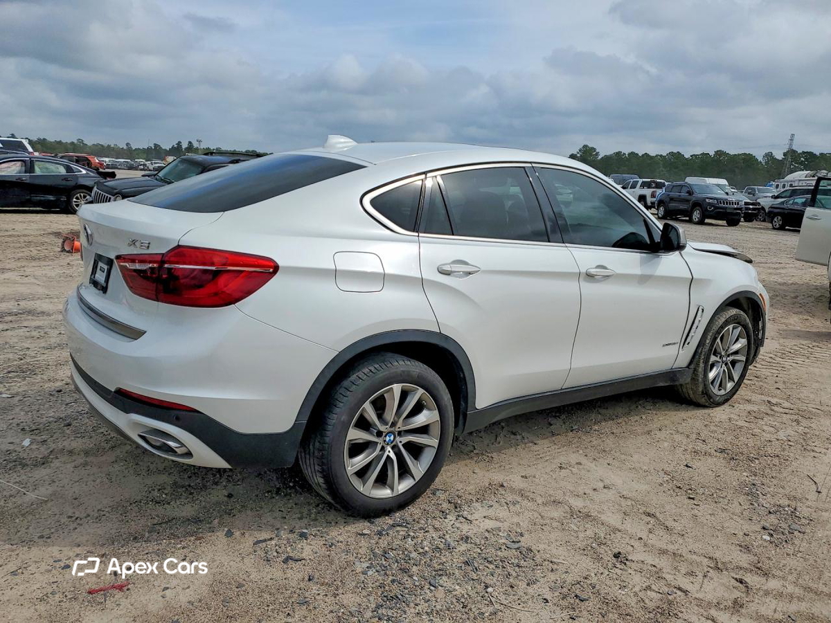 BMW X6 2019