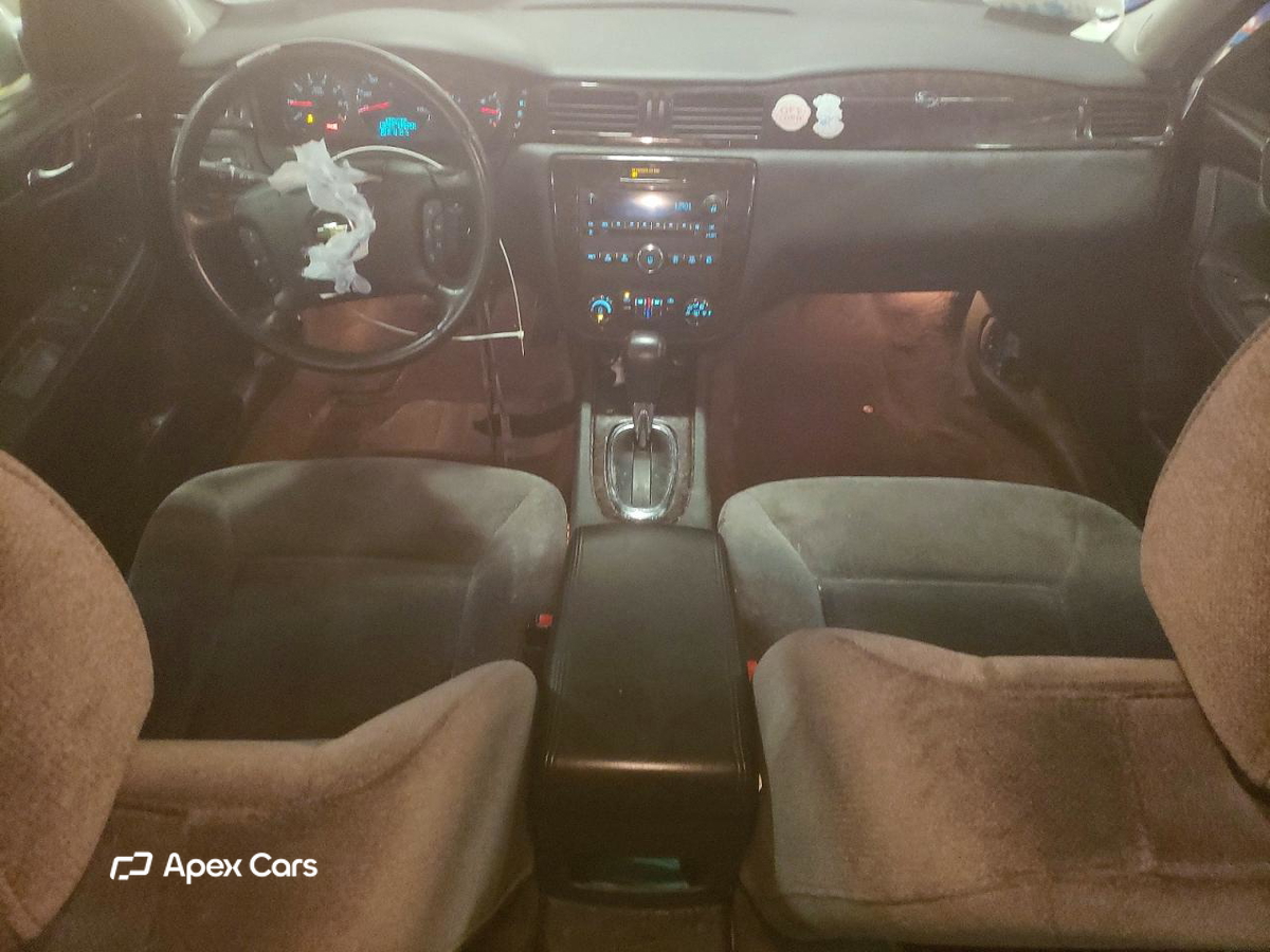 Chevrolet Impala 2014