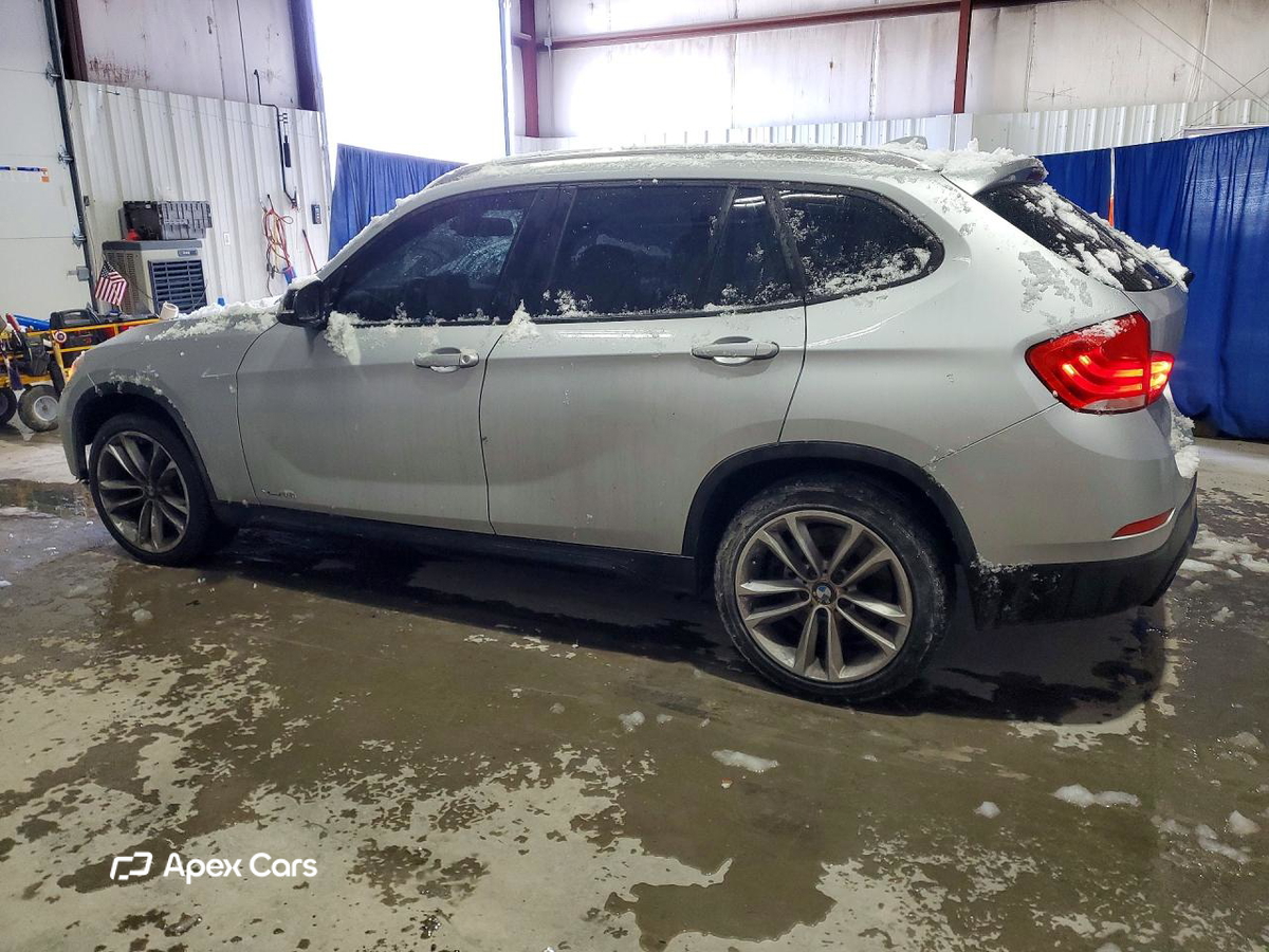 BMW X1 2014