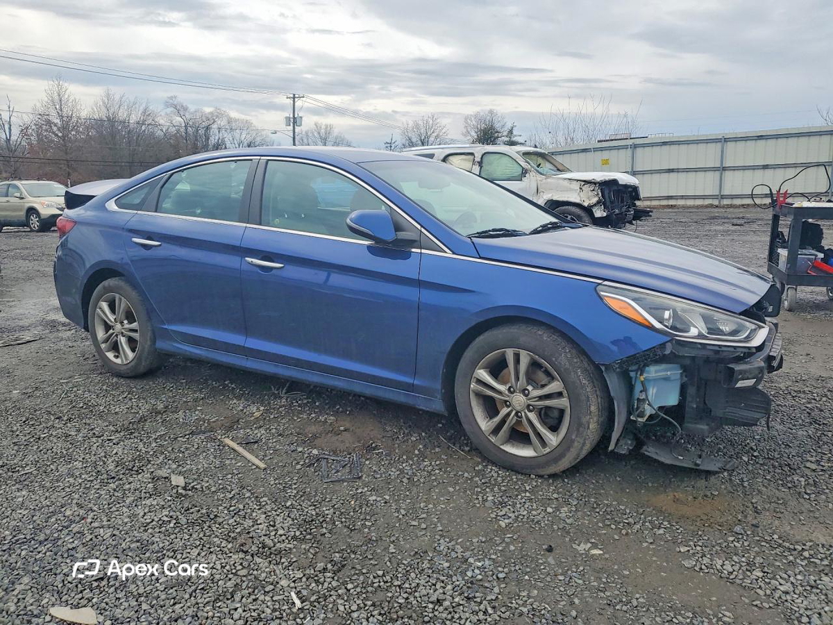 Hyundai Sonata 2018