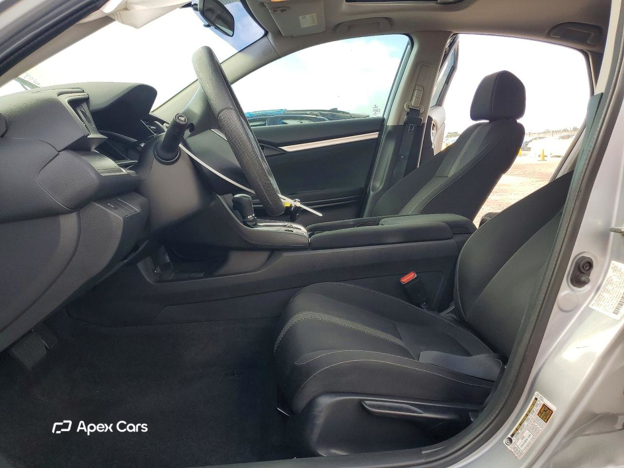 Honda Civic 2018