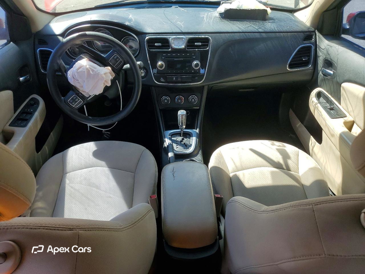 Chrysler 200 2014