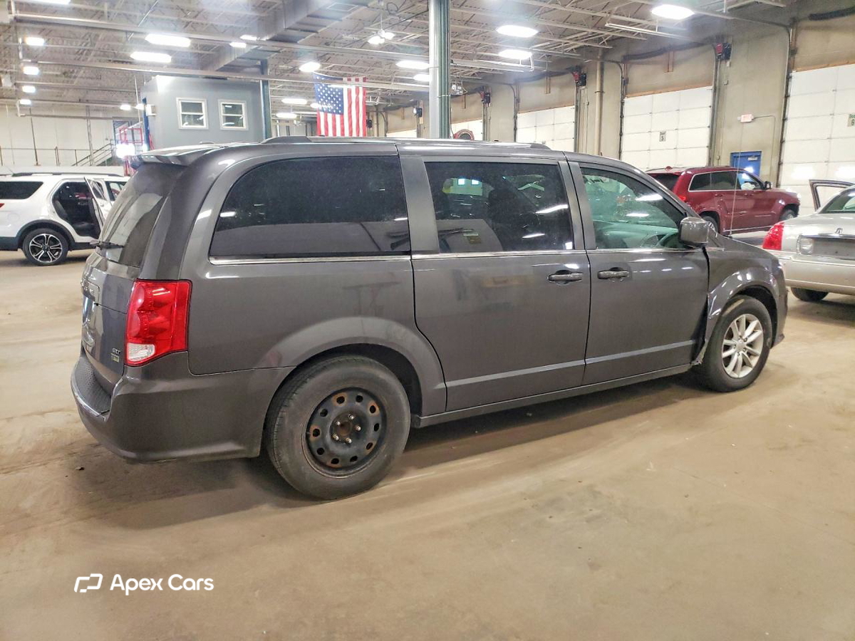 Dodge Caravan 2019