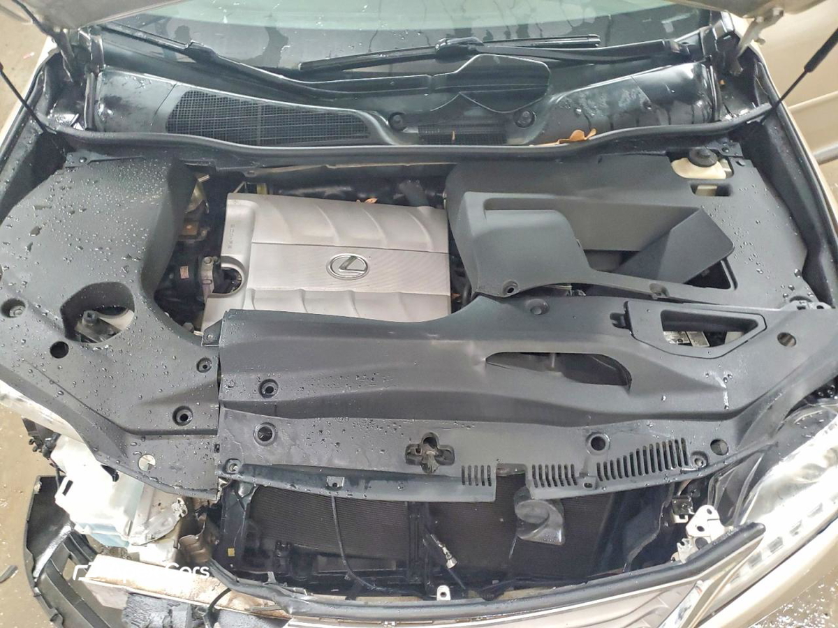 Lexus RX 2015