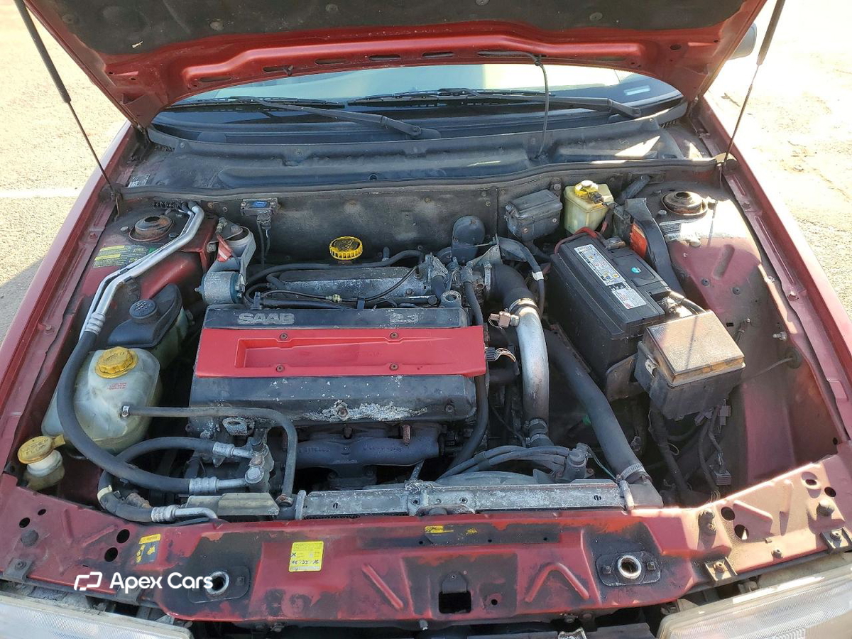 Saab 9000 1997
