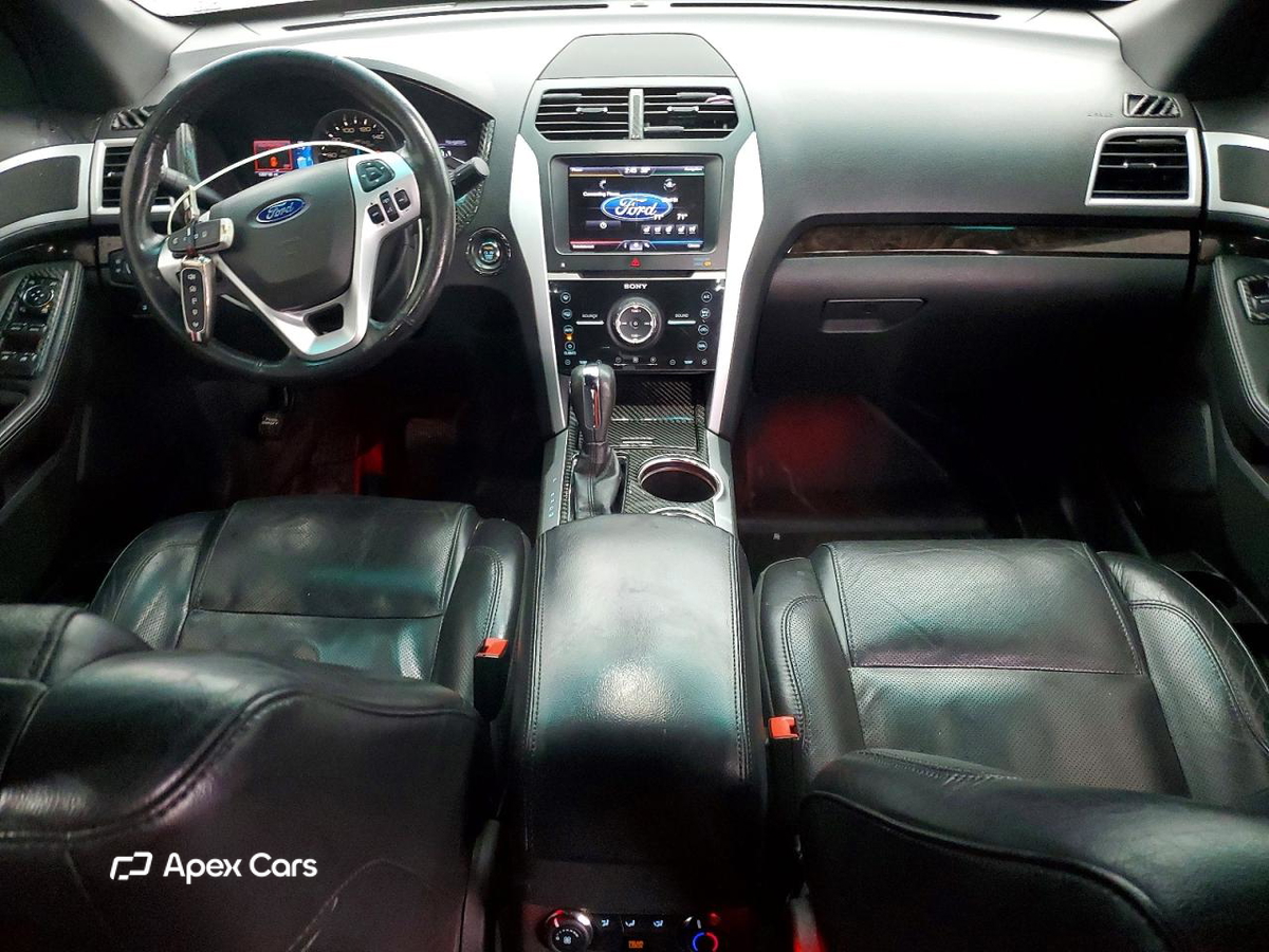 Ford Explorer 2013