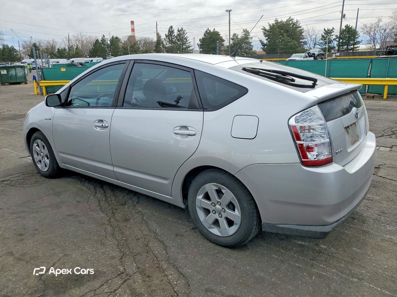 Toyota Prius 2008