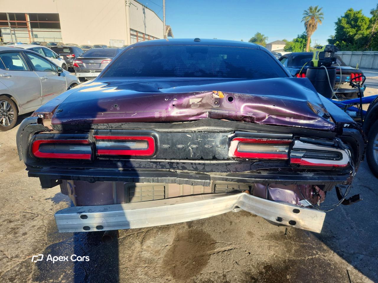 Dodge Challenger 2020