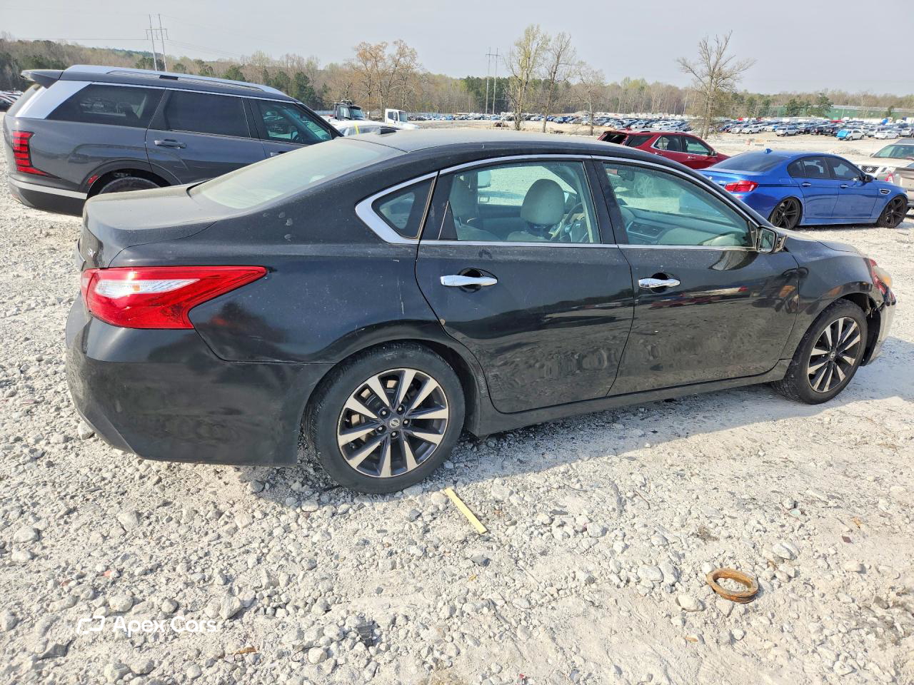 Nissan Altima 2017