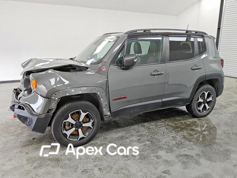 Jeep Renegade 2021 - Image 1 of 12