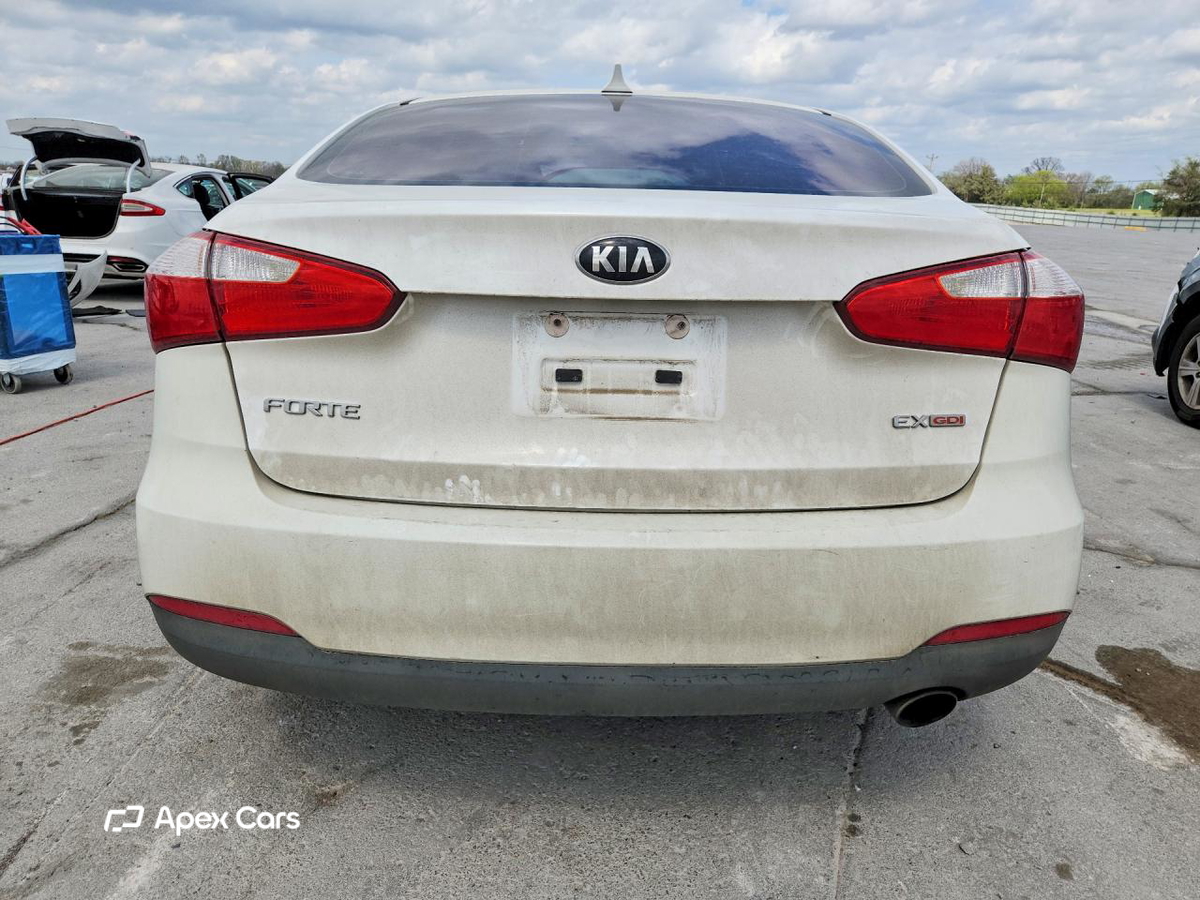 Kia Forte 2015