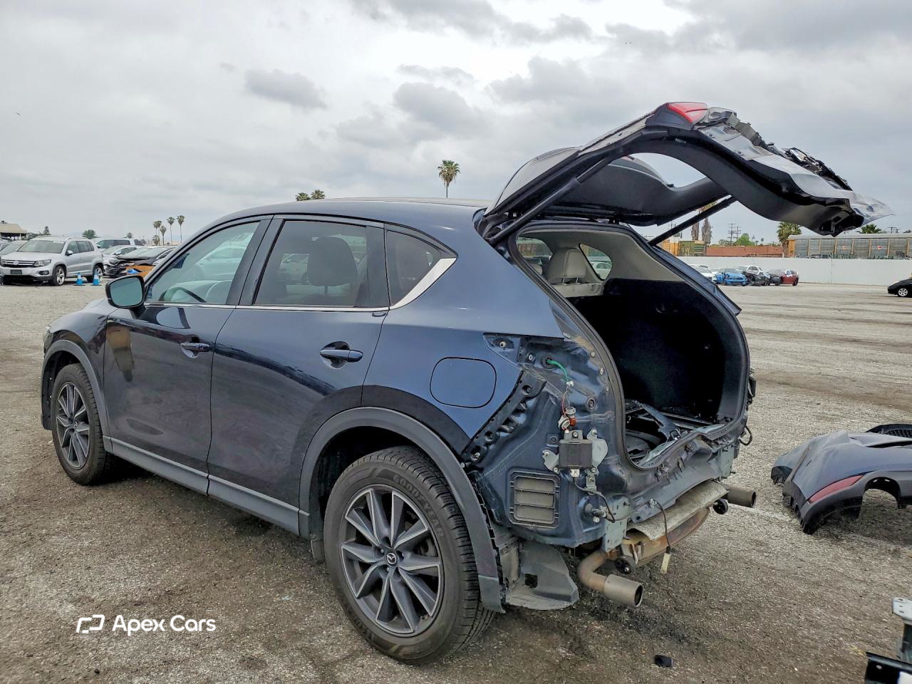 Mazda CX-5 2017