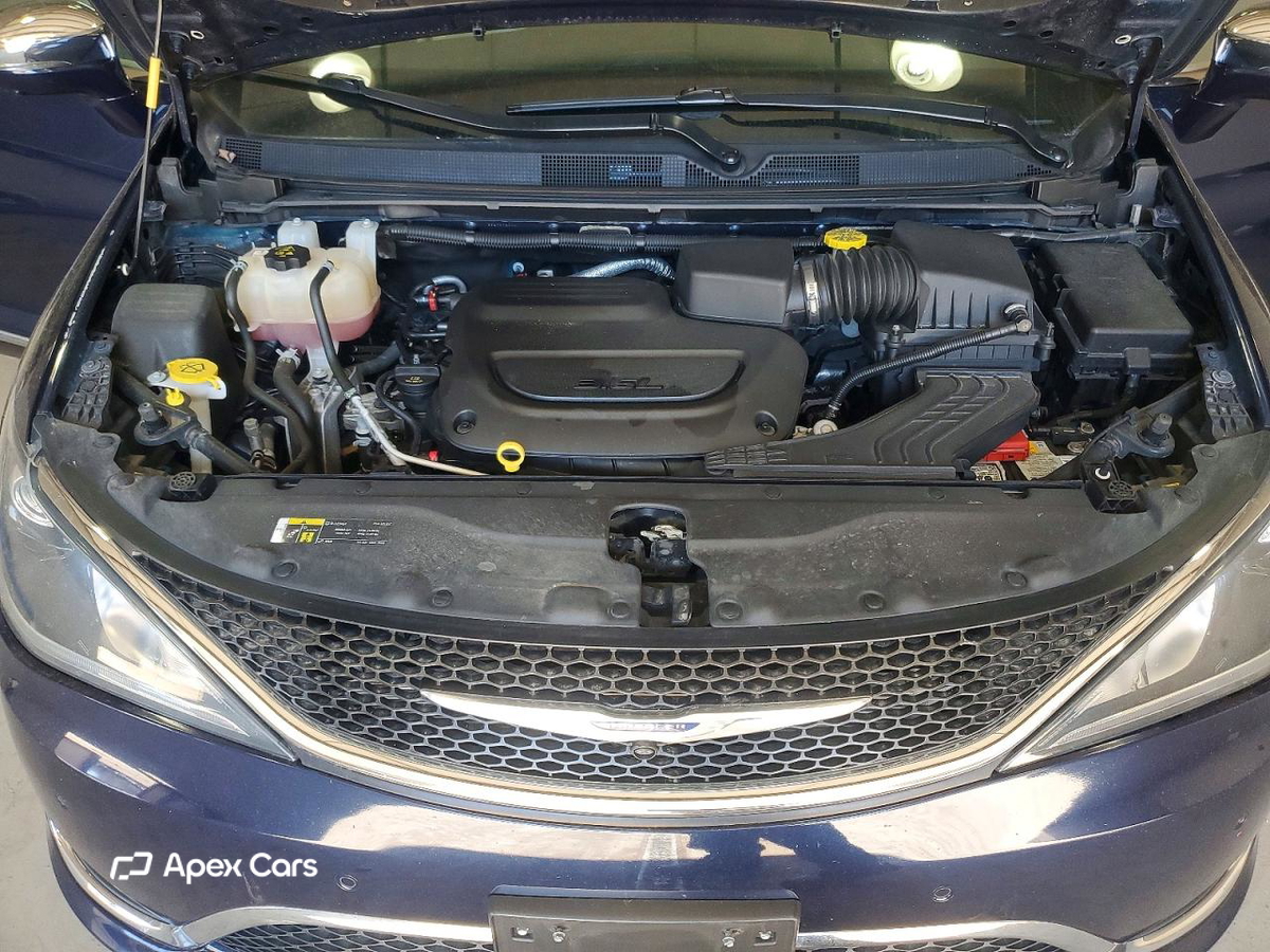 Chrysler Pacifica 2020