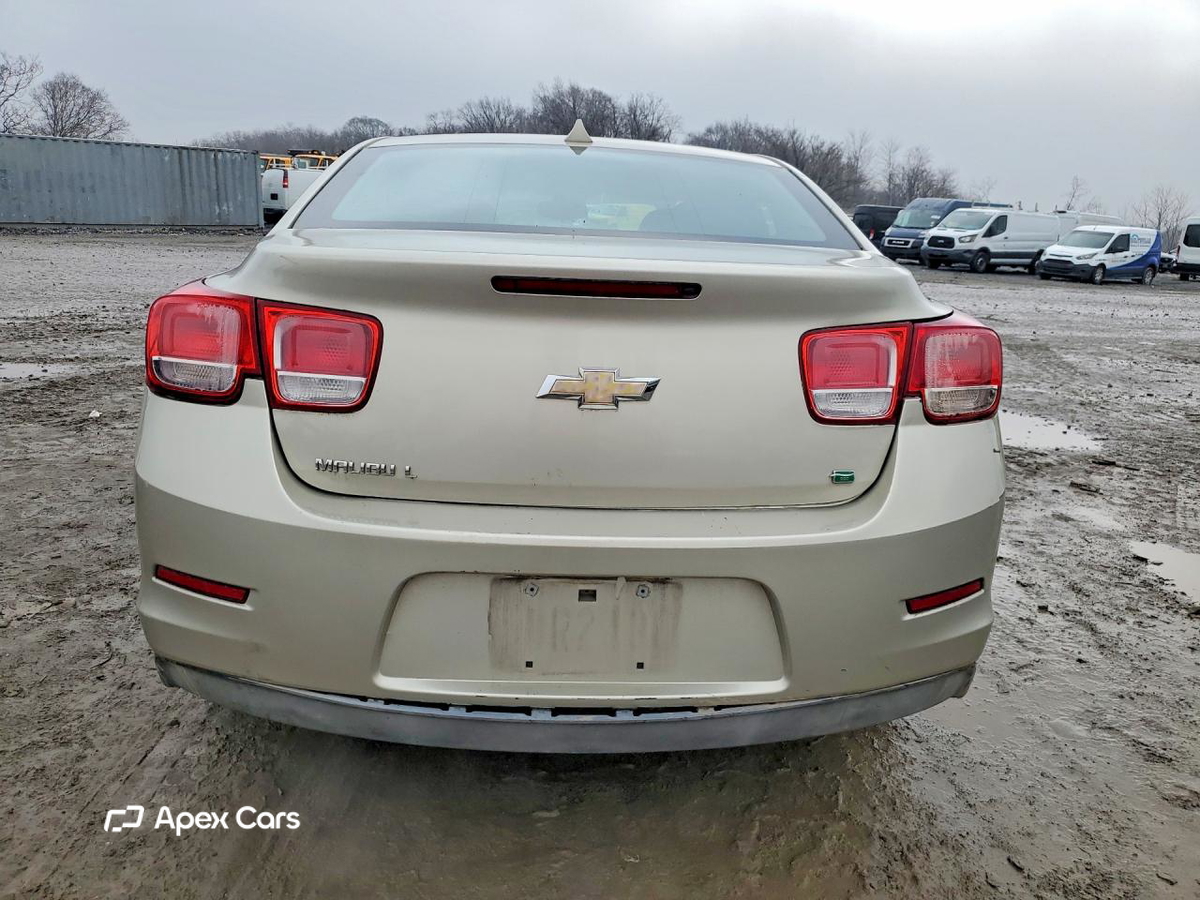 Chevrolet Malibu 2014
