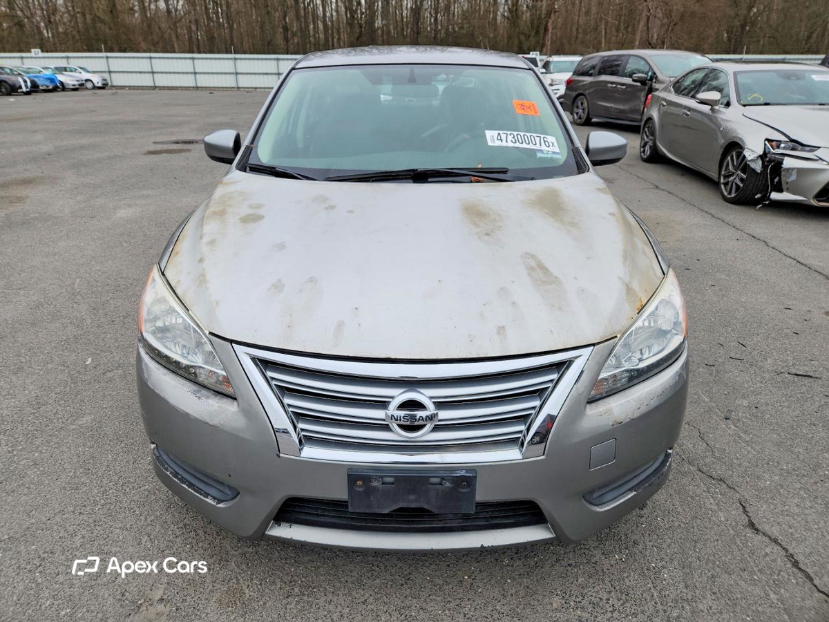 Nissan Sentra 2014