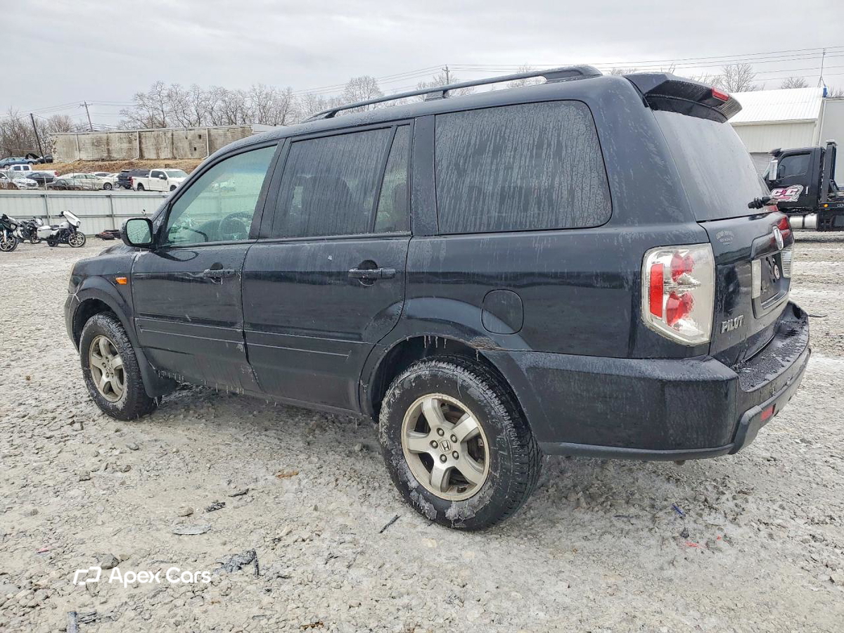 Honda Pilot 2006