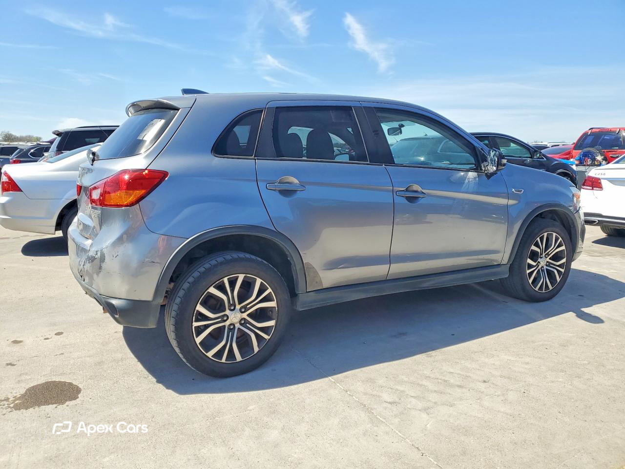 Mitsubishi Outlander 2017
