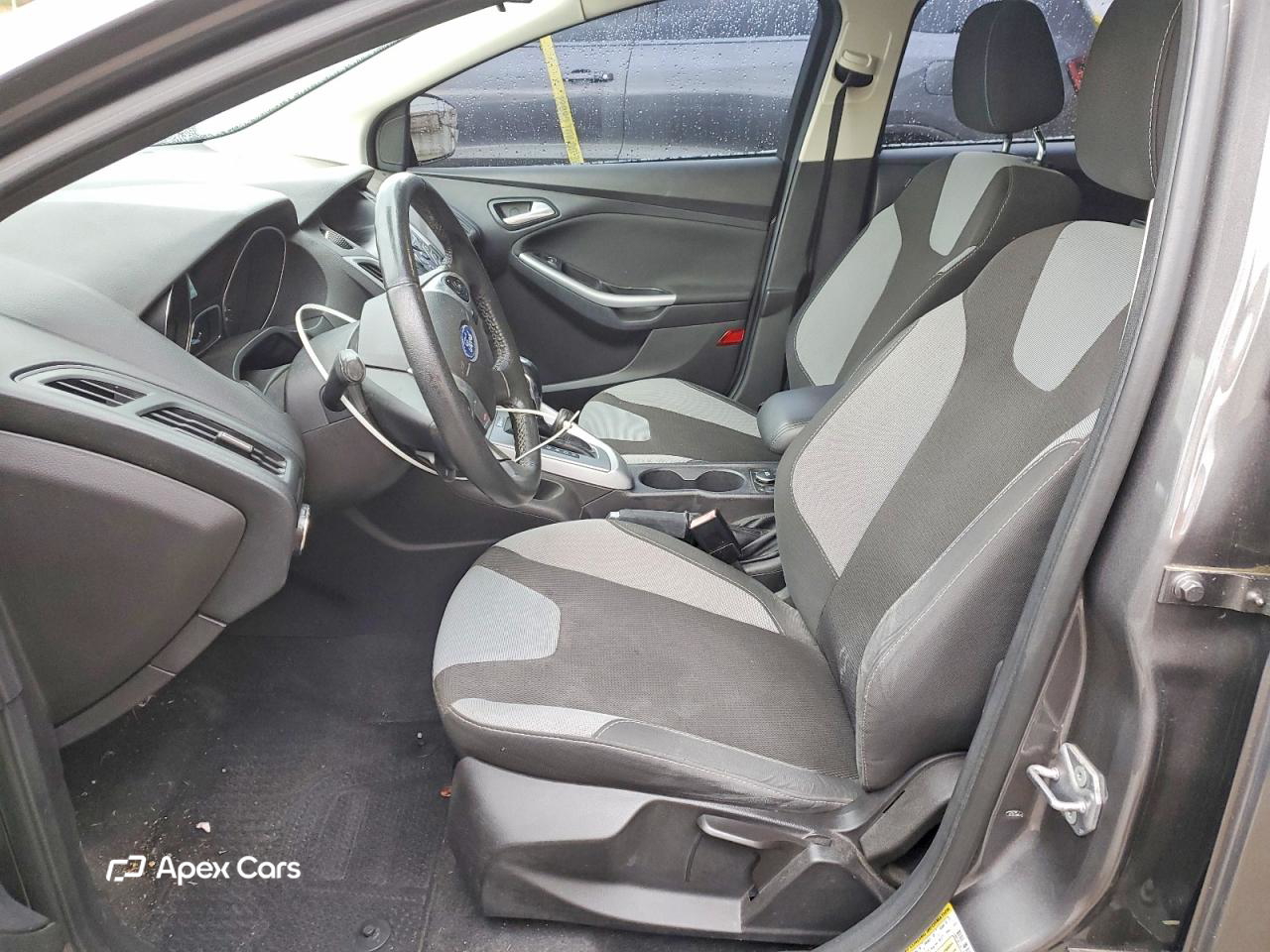 Ford Focus 2012