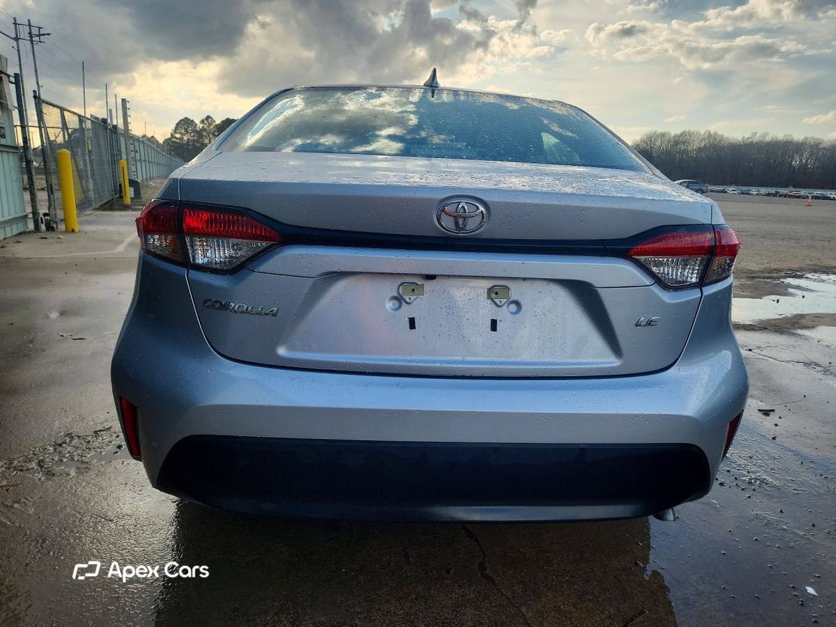 Toyota Corolla 2026