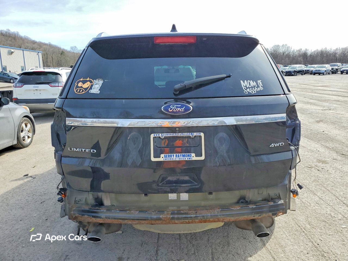 Ford Explorer 2016