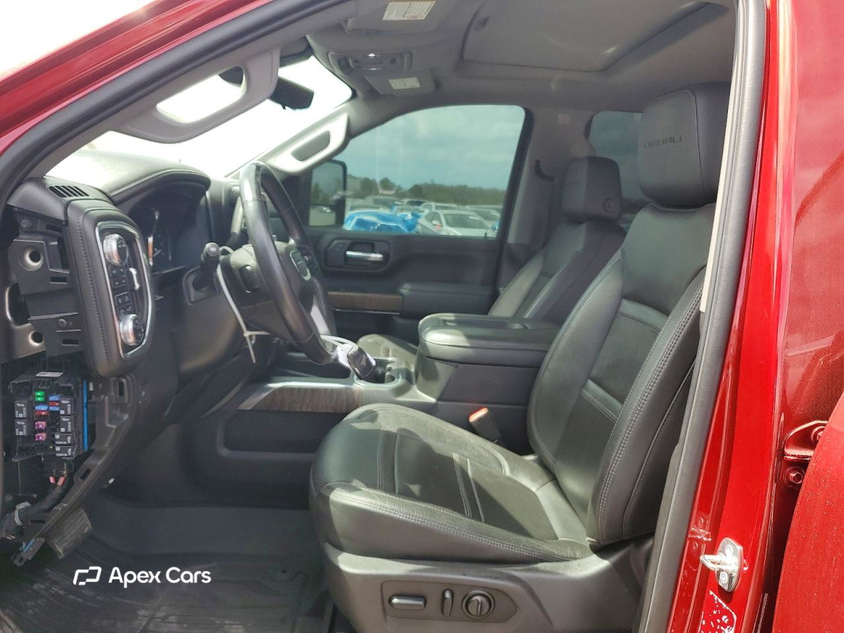 GMC Sierra 2021