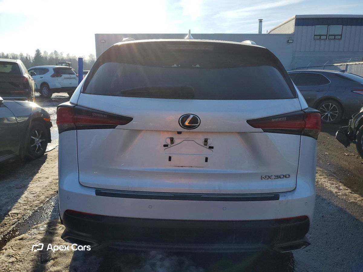 Lexus NX 2018
