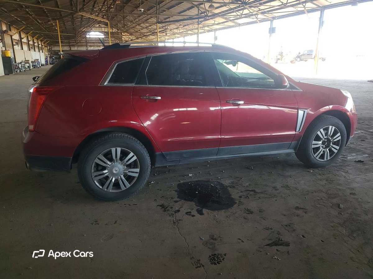 Cadillac SRX 2013