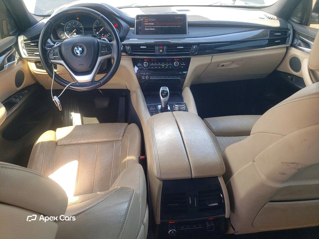 BMW X6 2018