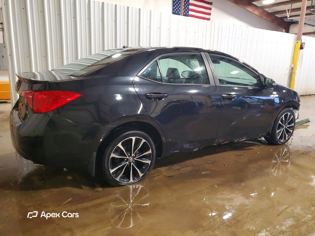 Toyota Corolla 2019