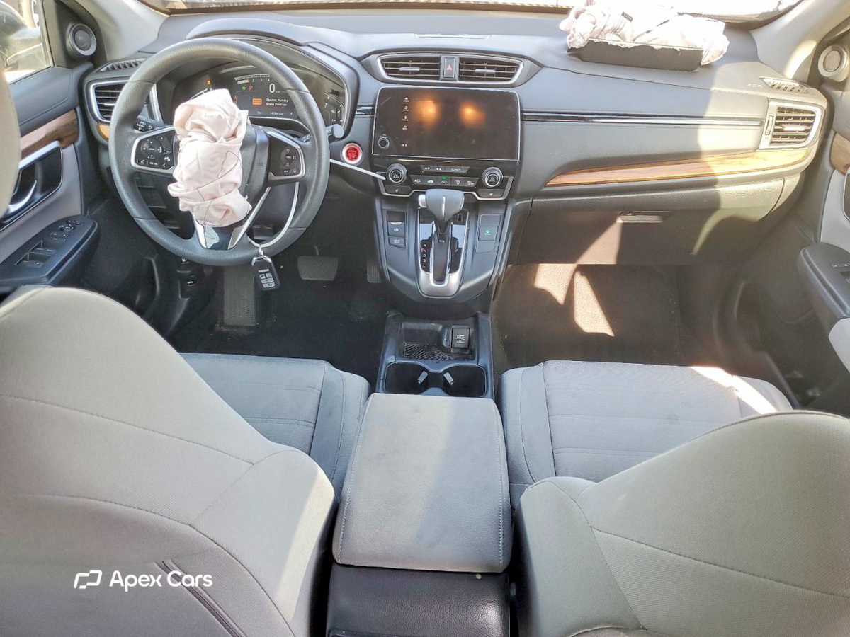 Honda CR-V 2017
