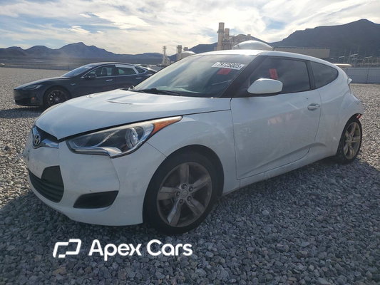 Hyundai Veloster 2014 - Image 1 of 12