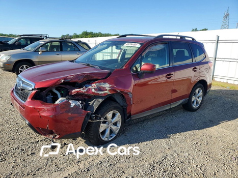 Subaru Forester 2015 - Image 1 of 12