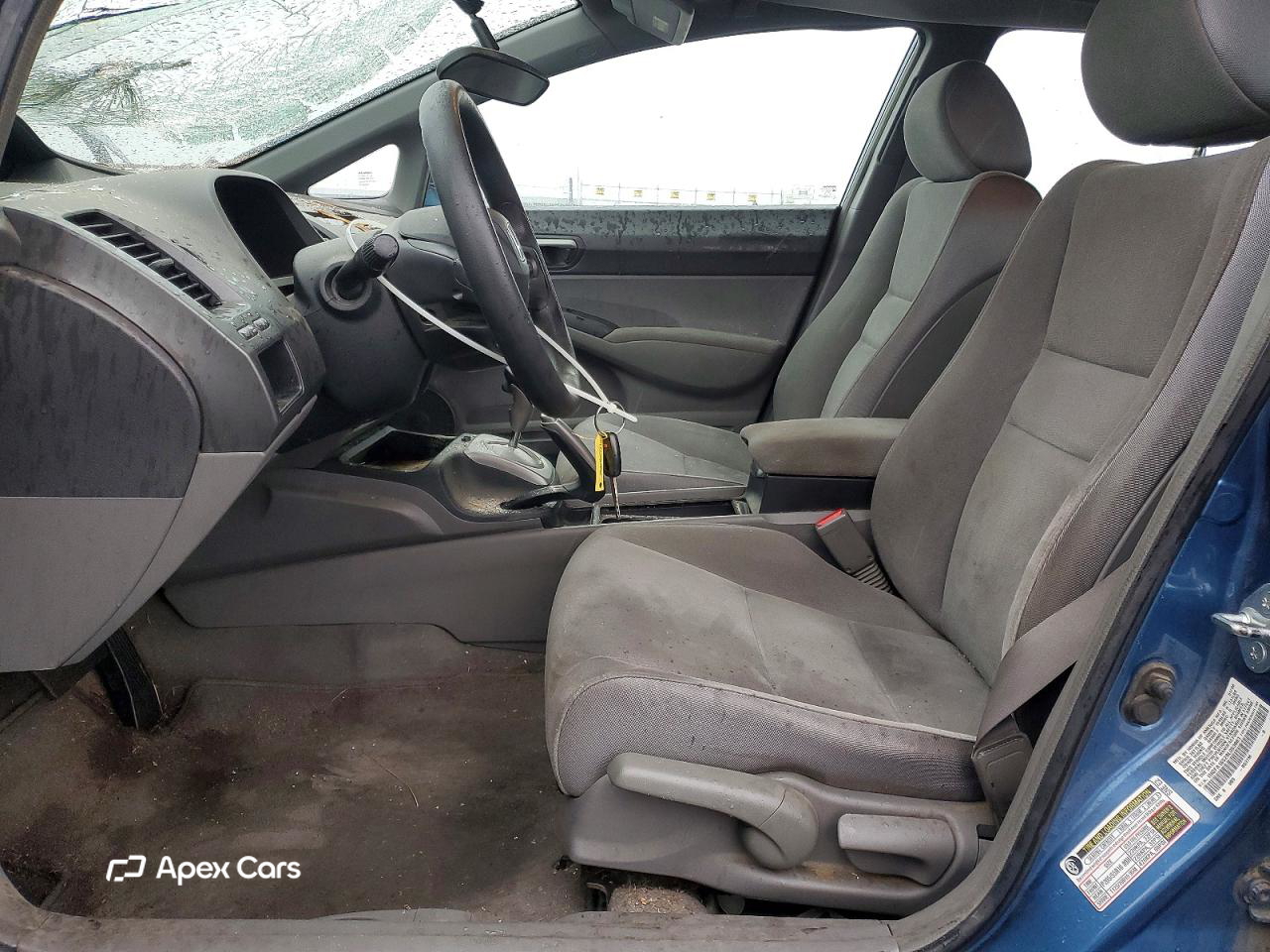 Honda Civic 2008