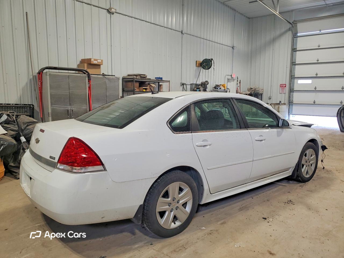 Chevrolet Impala 2011
