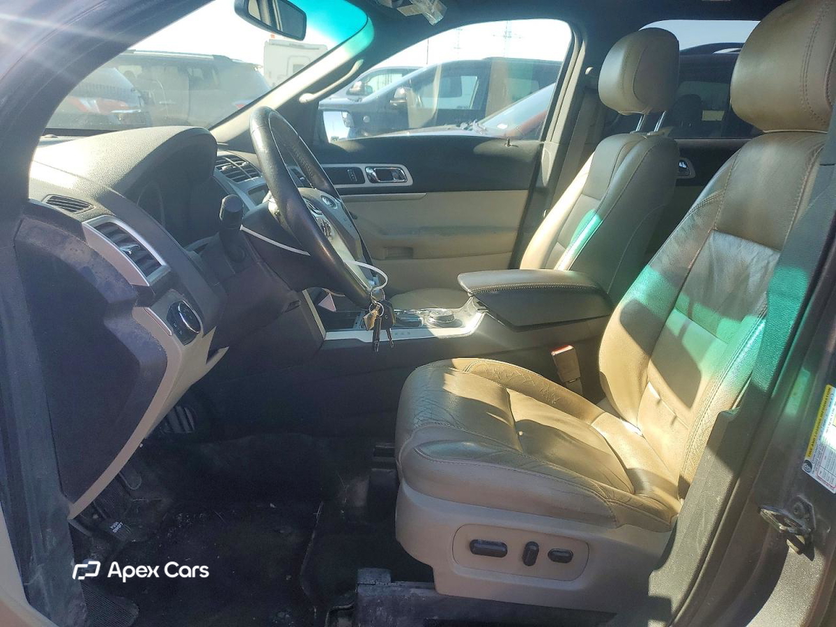 Ford Explorer 2014