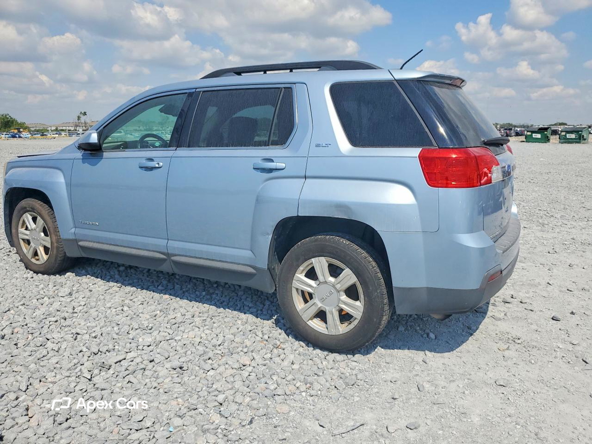 GMC Terrain 2015
